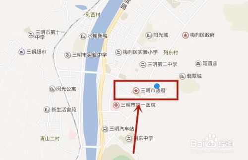 如何修改百度地图标注的地址等信息？