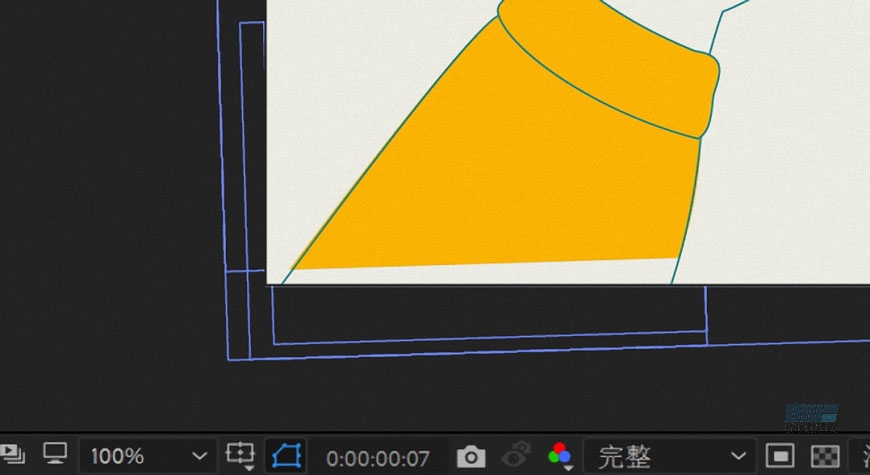 AI+AE教程!教你制作Airbnb宣传片里的干杯动效